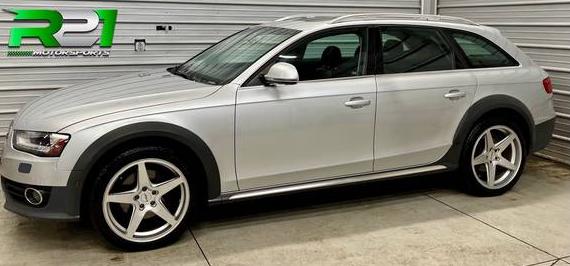 AUDI A4 ALLROAD 2013 WA19FAFL5DA193561 image AUDI A4 ALLROAD 2013 WA19FAFL5DA193561 image